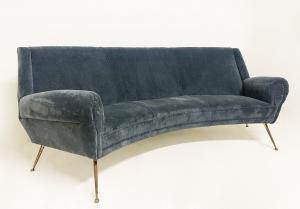 Sofá Gigi Radice - Vintage 1970